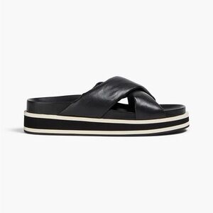 Frame Le Playa Platform Sandals